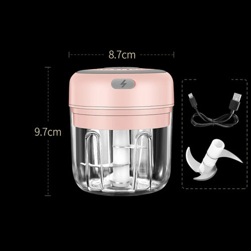 Quick Chop Veggie Chopper And Salsa Maker