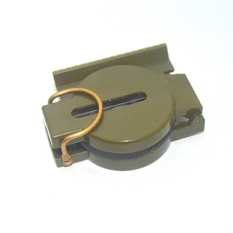 Waterproof High Precision Compass Outdoor Gadget Sports Hiking Mountaineering Professional Sight