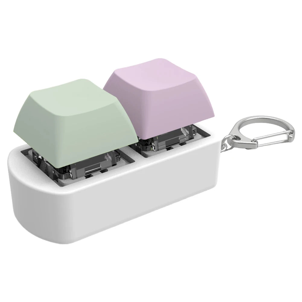 Fidget Keychain - Gift for Him, Stress Relief