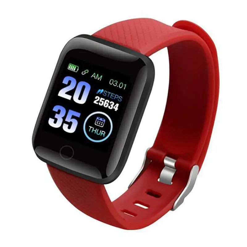 D13 Smart Watch Men Blood Pressure Waterproof Smartwatch Women Heart Rate Monitor Fitness Tracker Watch Sport For Android IOS