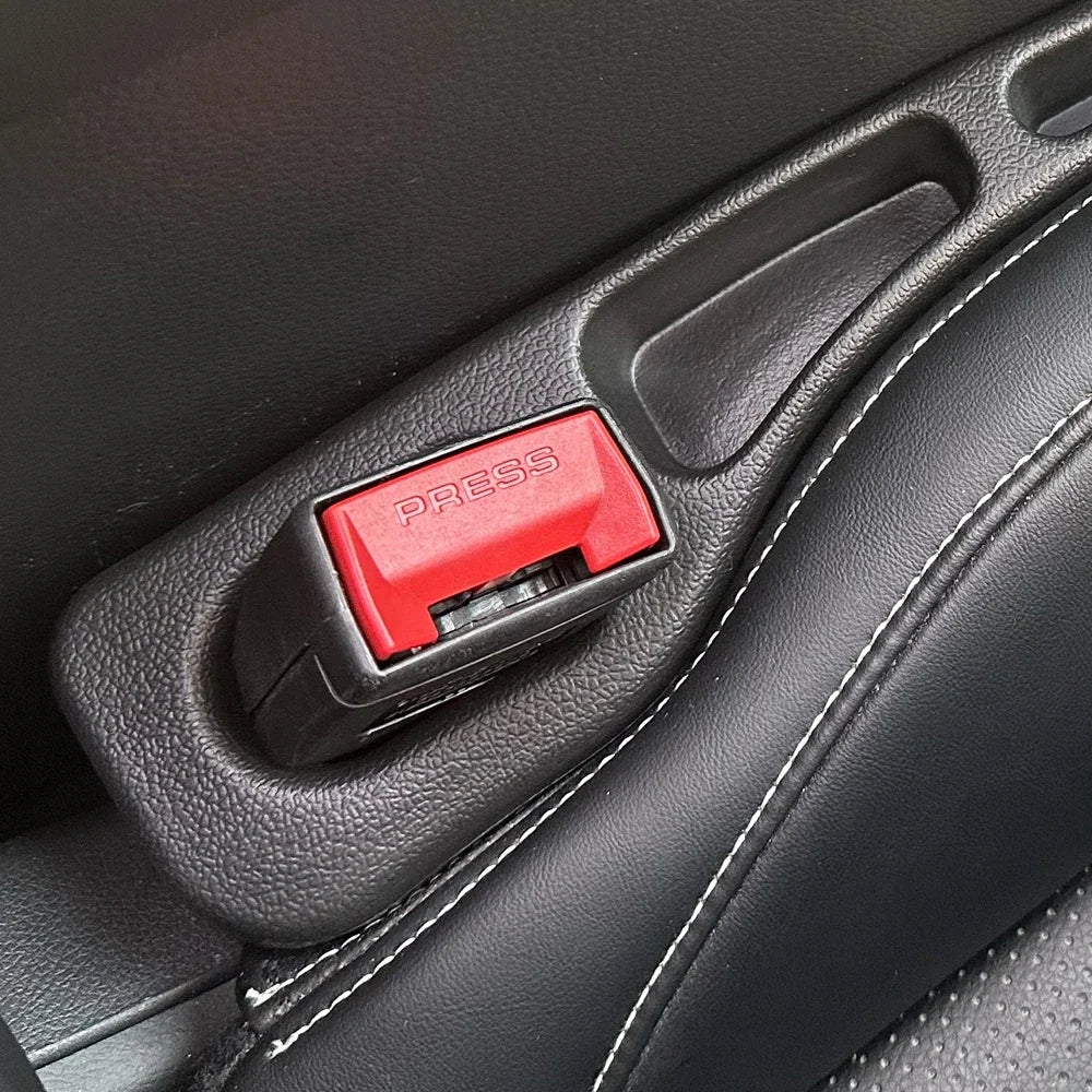 Car Seat Gap Organizer - Keep Essentials Within Reach