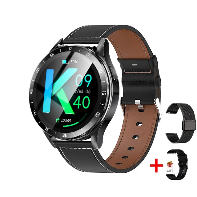 2024 2-in-1 smartwatch with TWS Bluetooth earphones, heart rate and blood pressure monitor, new sports and fitness watch