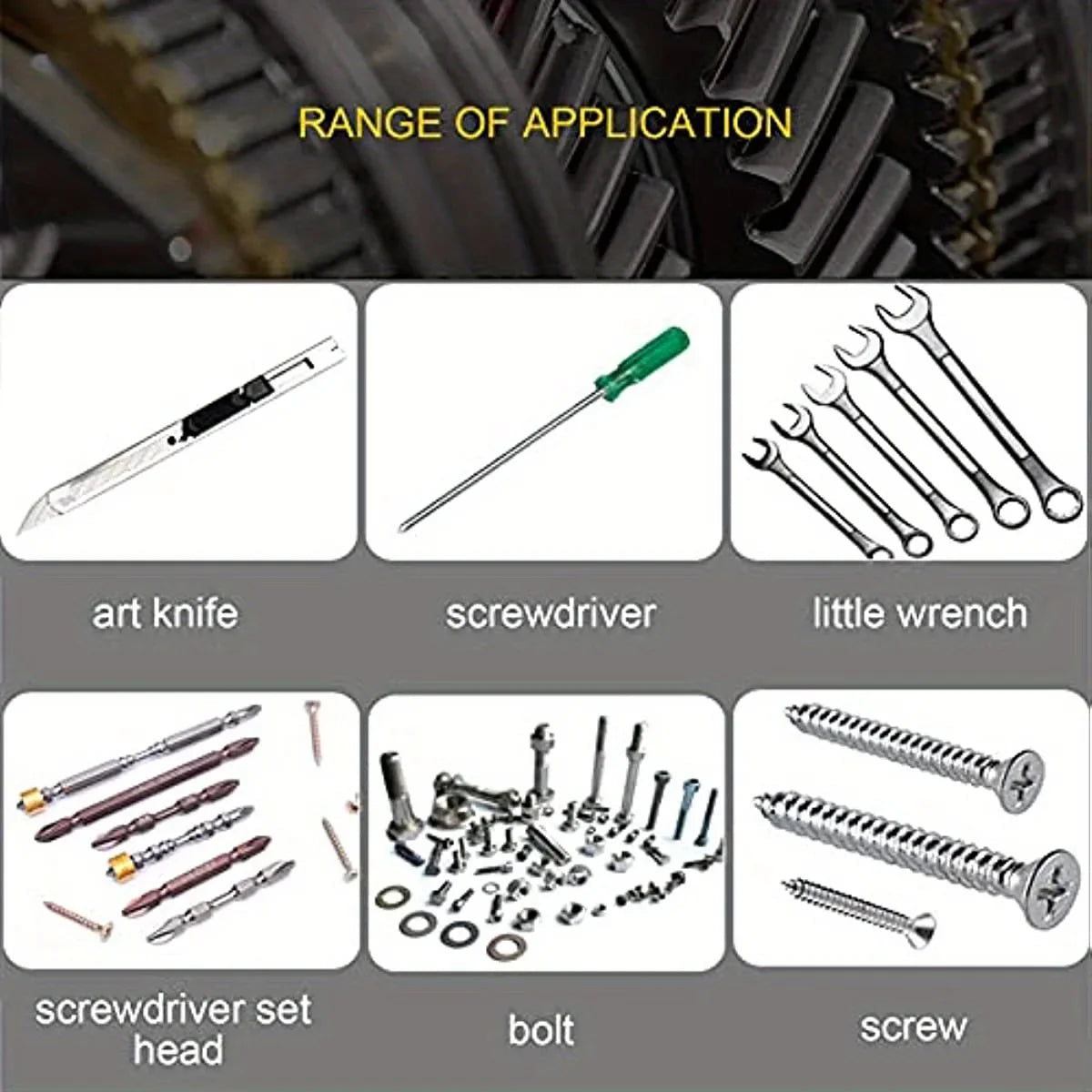 Magnetic Wrist Tool Bracelet- Practical Gift for Him