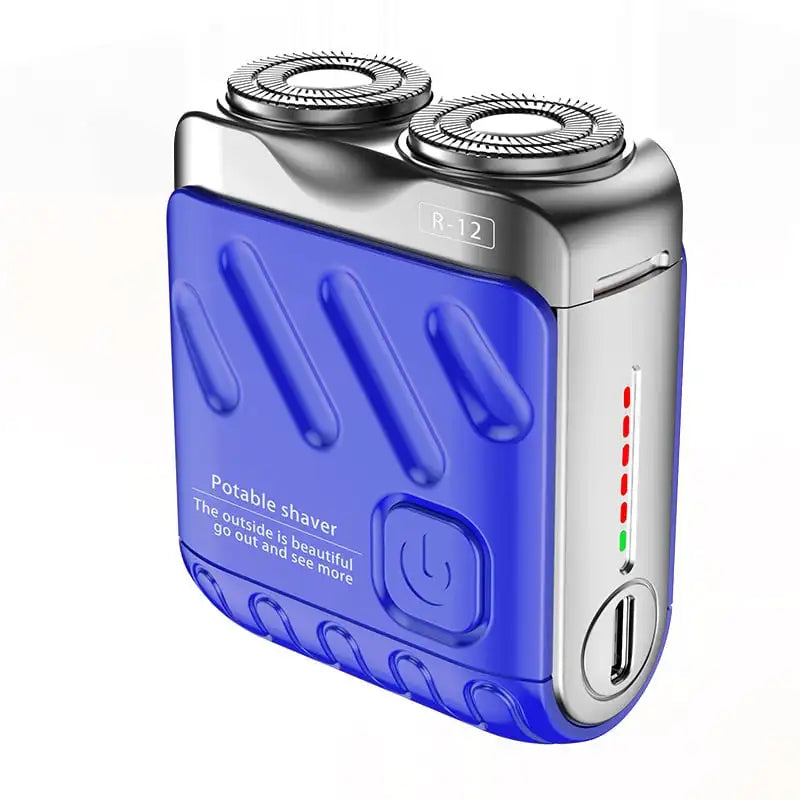 Mini Electric Shaver - Rechargeable, Easy to use