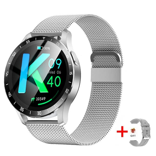 2024 2-in-1 smartwatch with TWS Bluetooth earphones, heart rate and blood pressure monitor, new sports and fitness watch