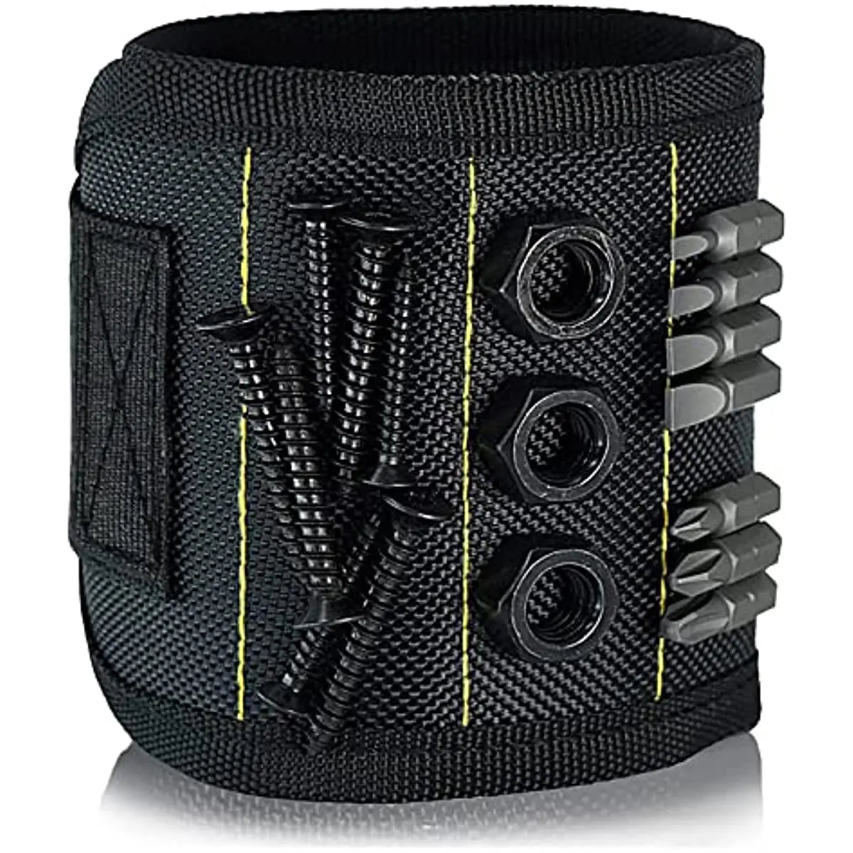 Magnetic Wrist Tool Bracelet- Practical Gift for Him