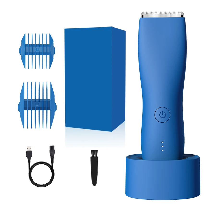 Men's Professional Body Trimmer- Lightweight, Researchable