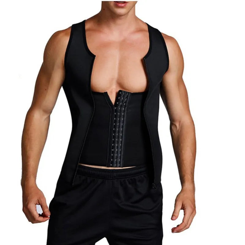 Men's Slimfit Pro Vest - Adjustable Trainer