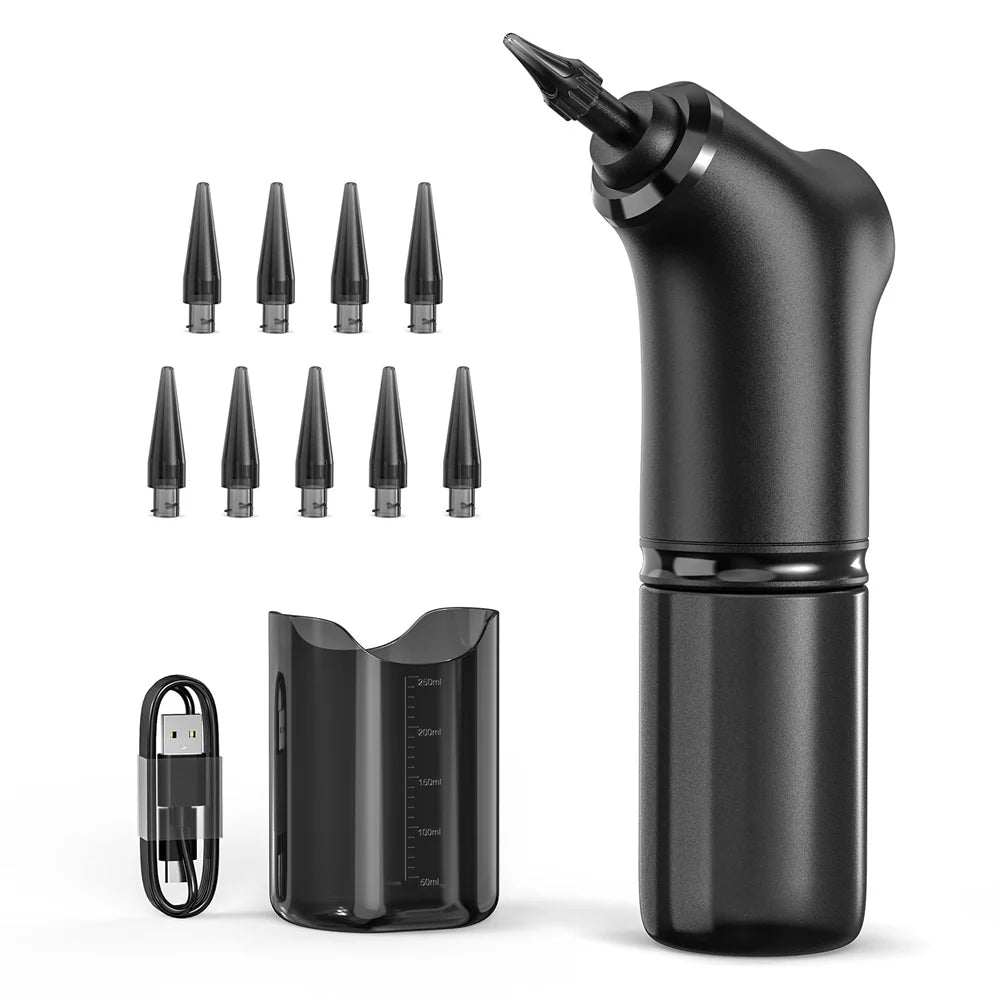 ClearHear Pro: Gentle, Precise Ear Care