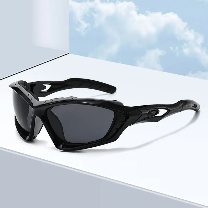 UV400 Sports Sunglasses Outdoor Cycling Glasses