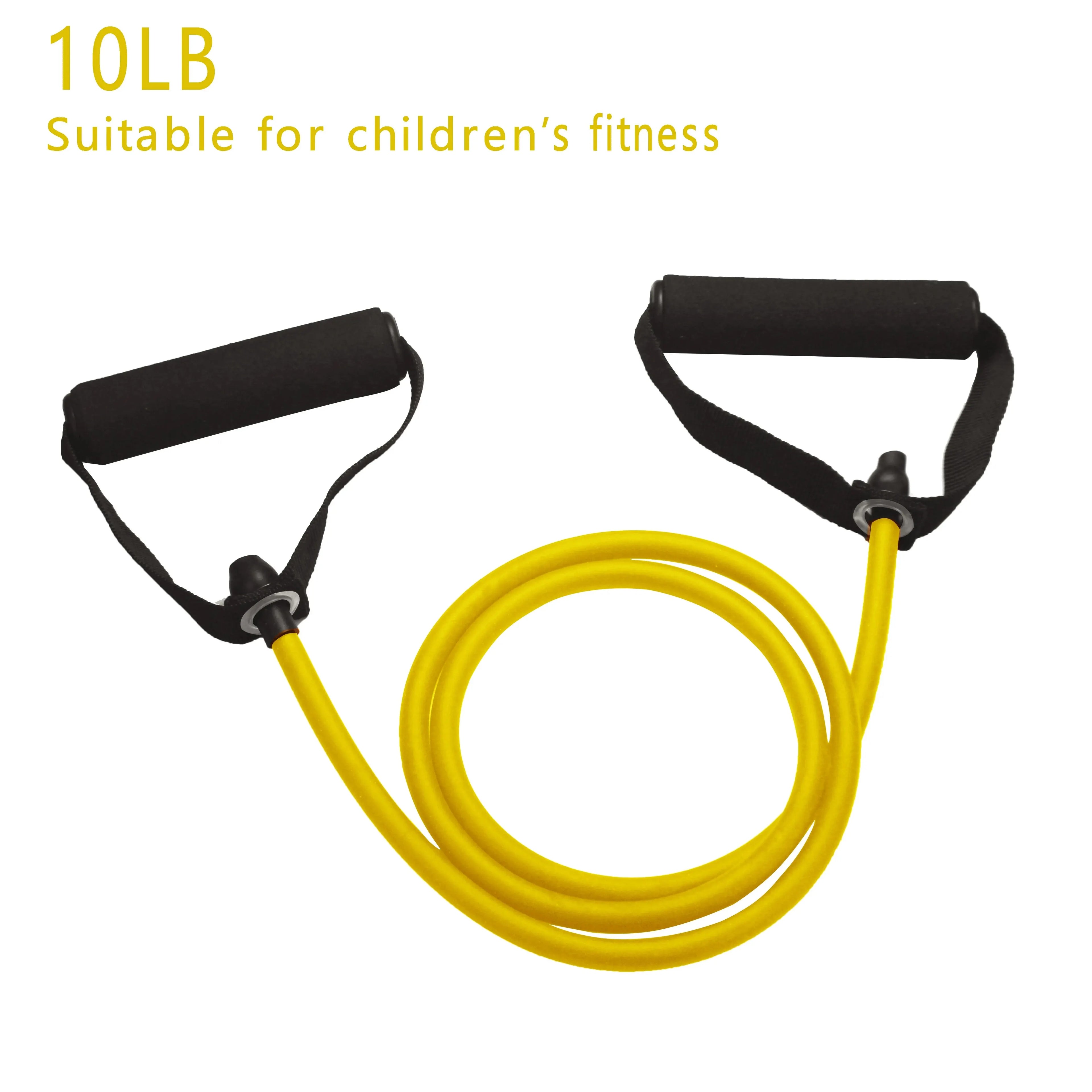 Resistance Bands with handles - Home & Travel Workout Set