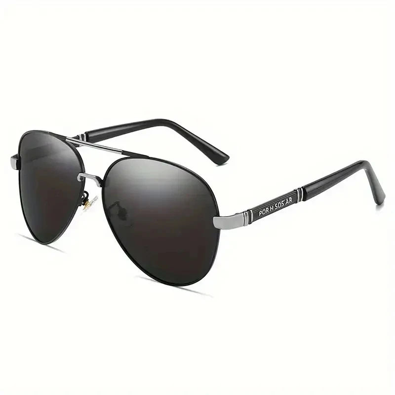 Men's Fashion Polarized Sunglasses - Classic Outdoor Style