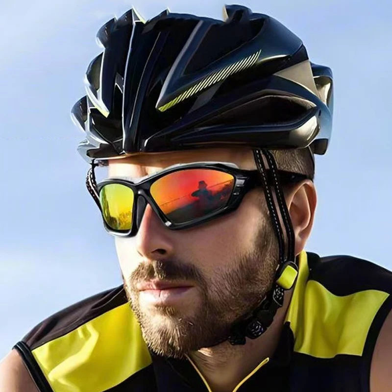 UV400 Sports Sunglasses Outdoor Cycling Glasses