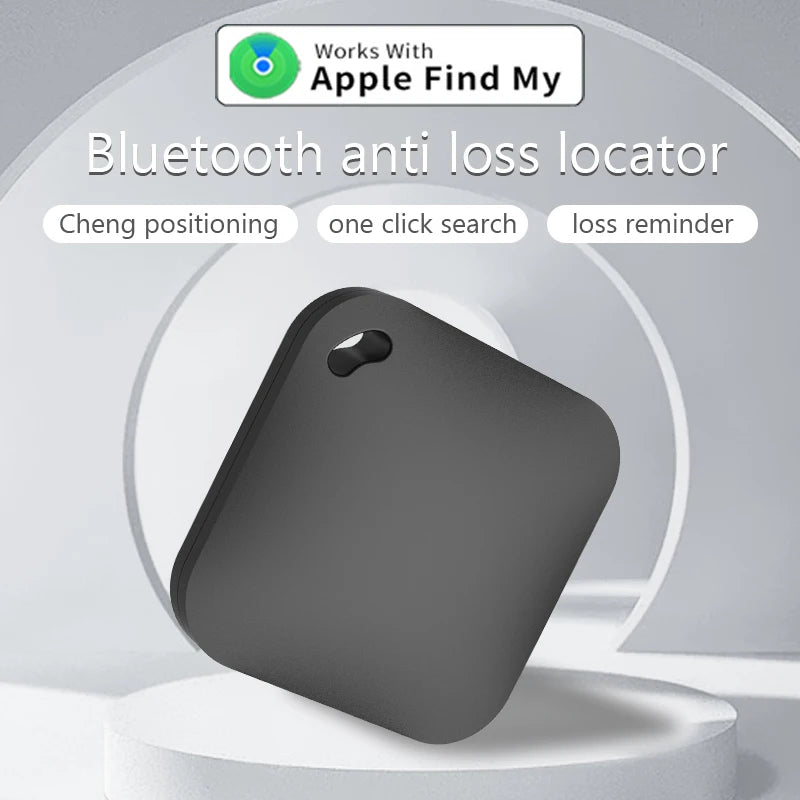 Smart Bluetooth GPS Key Finder - Works with Apple Find My App