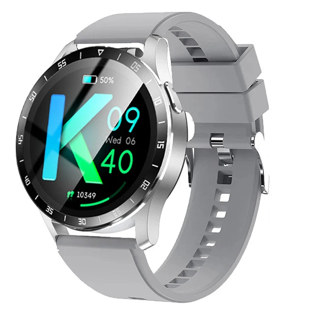 2024 2-in-1 smartwatch with TWS Bluetooth earphones, heart rate and blood pressure monitor, new sports and fitness watch