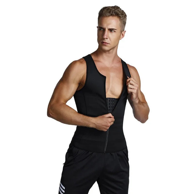 Men's Slimfit Pro Vest - Adjustable Trainer