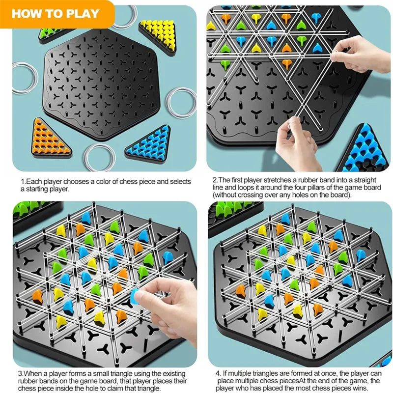 Chain Reaction Chess: A Brain-Boosting Puzzle Game