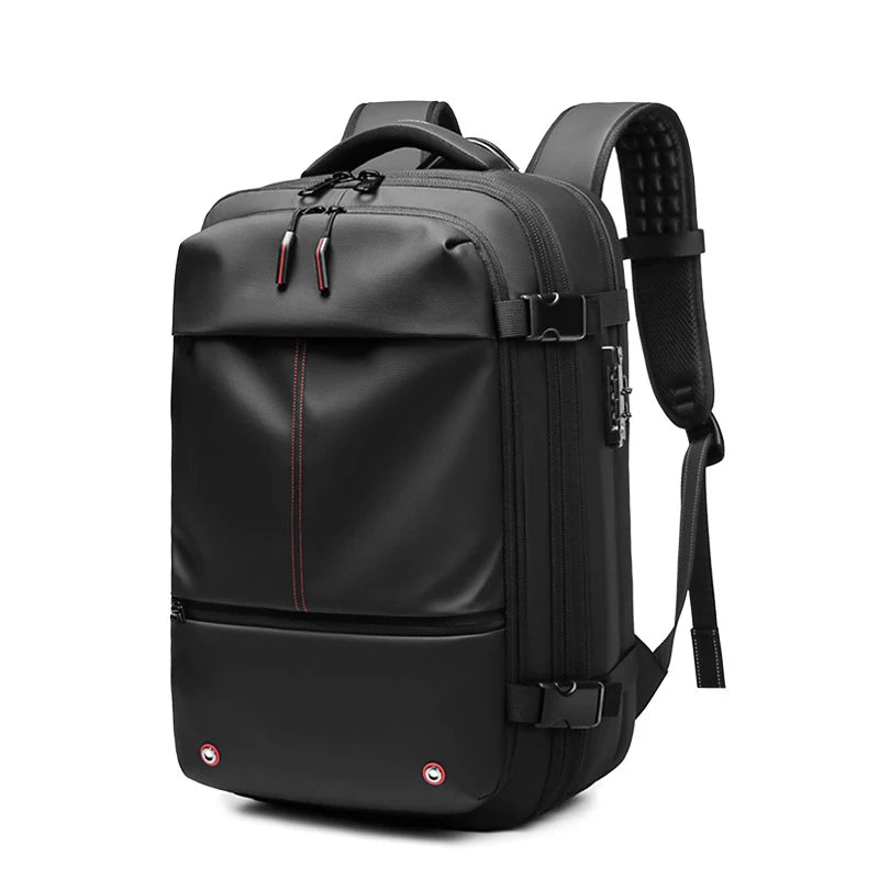 Men’s Vacuum Compression Backpack - Ultimate Travel Accessory