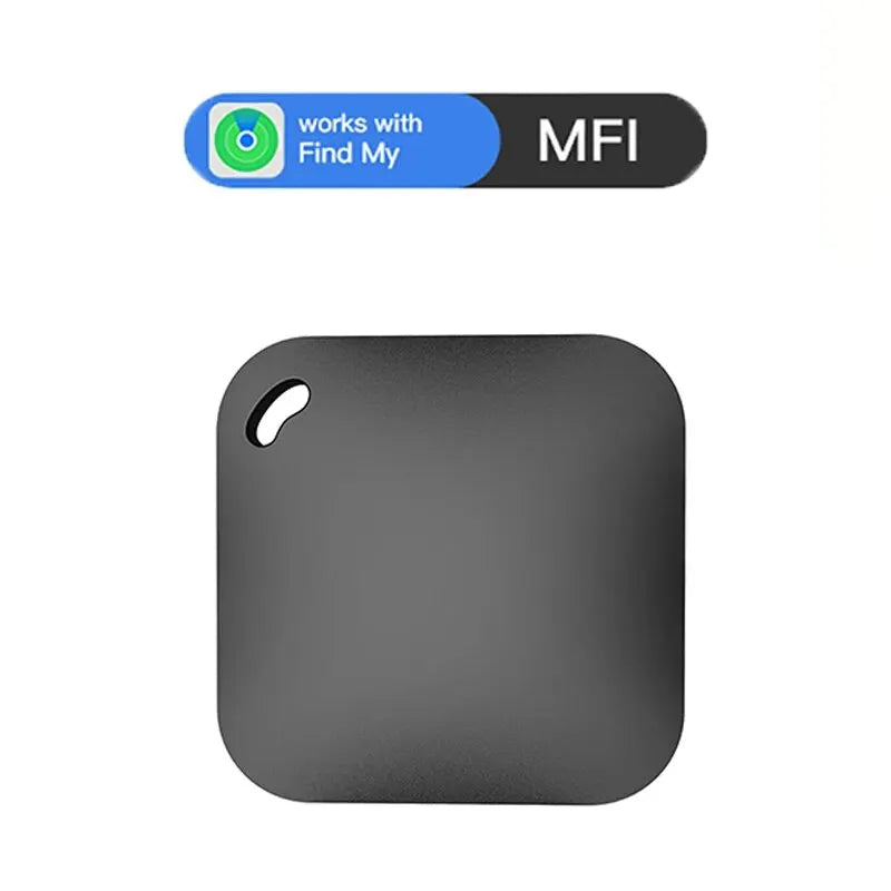 Smart Bluetooth GPS Key Finder - Works with Apple Find My App