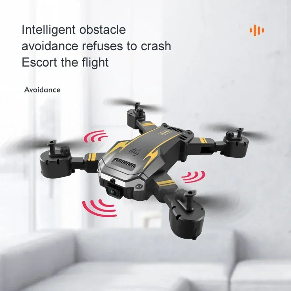 Professional 8K Dual Camera 5G HD Drone with GPS & Obstacle Avoidance