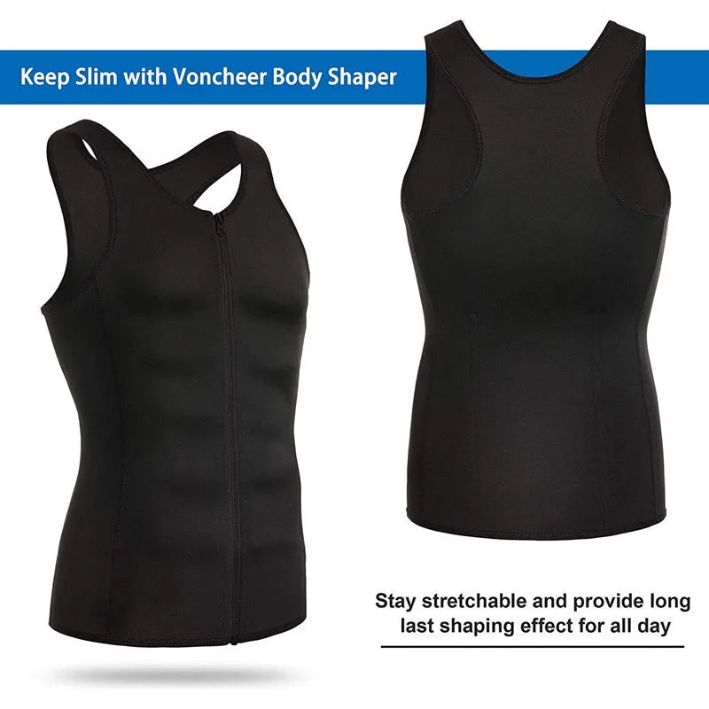 Men's Slimfit Pro Vest - Adjustable Trainer