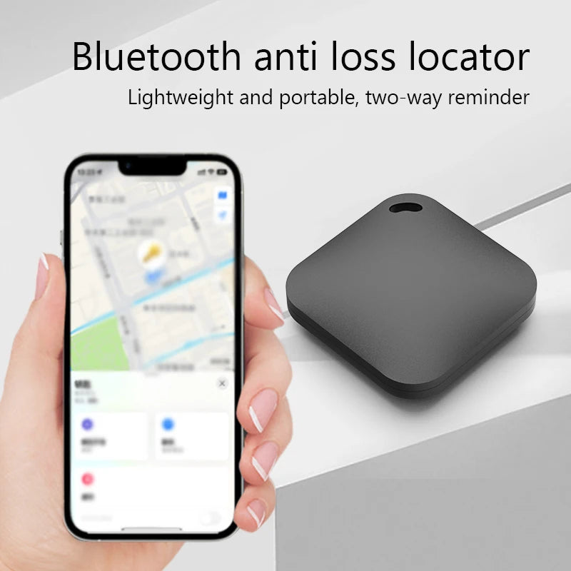 Smart Bluetooth GPS Key Finder - Works with Apple Find My App