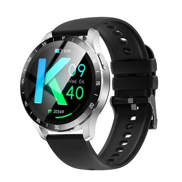 2024 2-in-1 smartwatch with TWS Bluetooth earphones, heart rate and blood pressure monitor, new sports and fitness watch