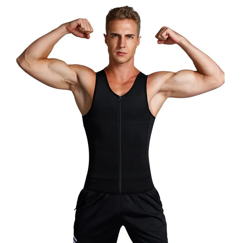 Men's Slimfit Pro Vest - Adjustable Trainer