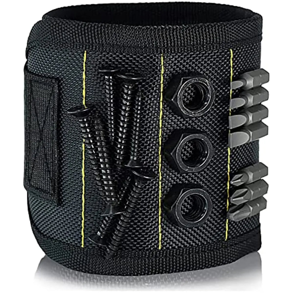 Magnetic Wrist Tool Bracelet- Practical Gift for Him