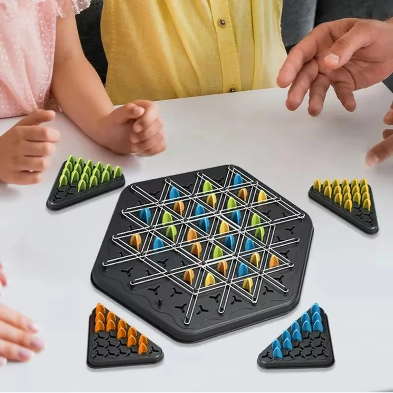 Chain Reaction Chess: A Brain-Boosting Puzzle Game