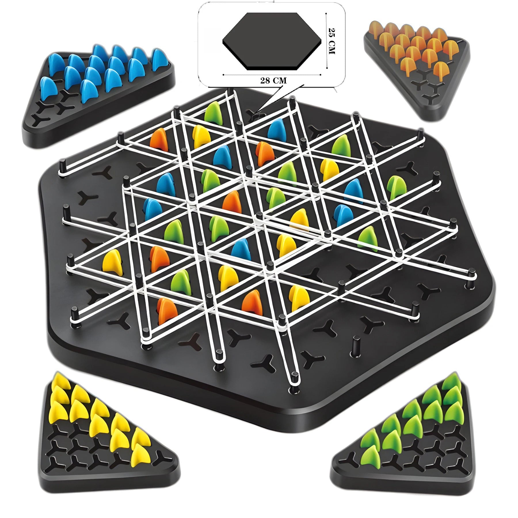 Chain Reaction Chess: A Brain-Boosting Puzzle Game