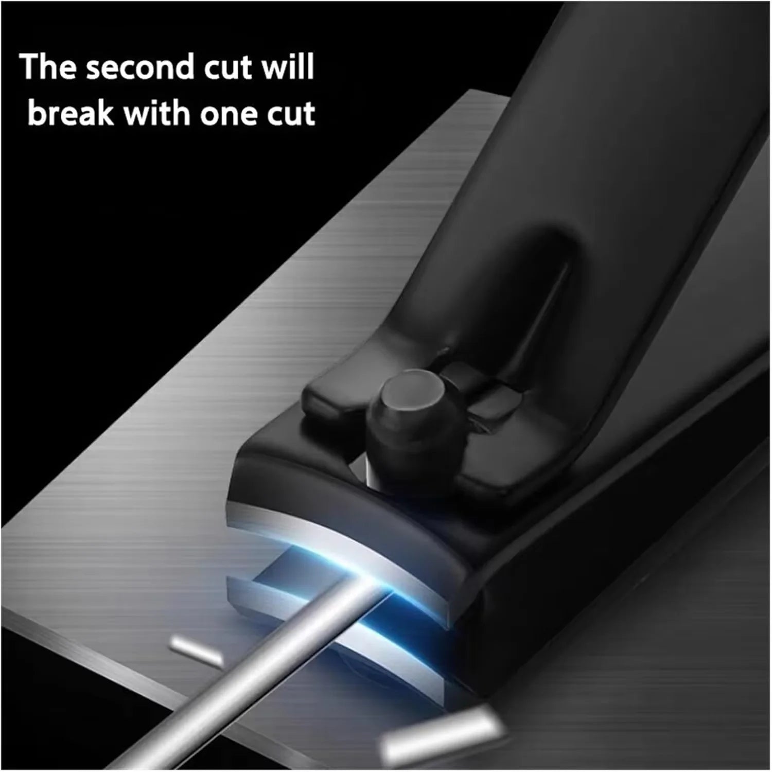 Men's 9-in-1 Grooming Kit - Manicure & Pedicure Set with Case