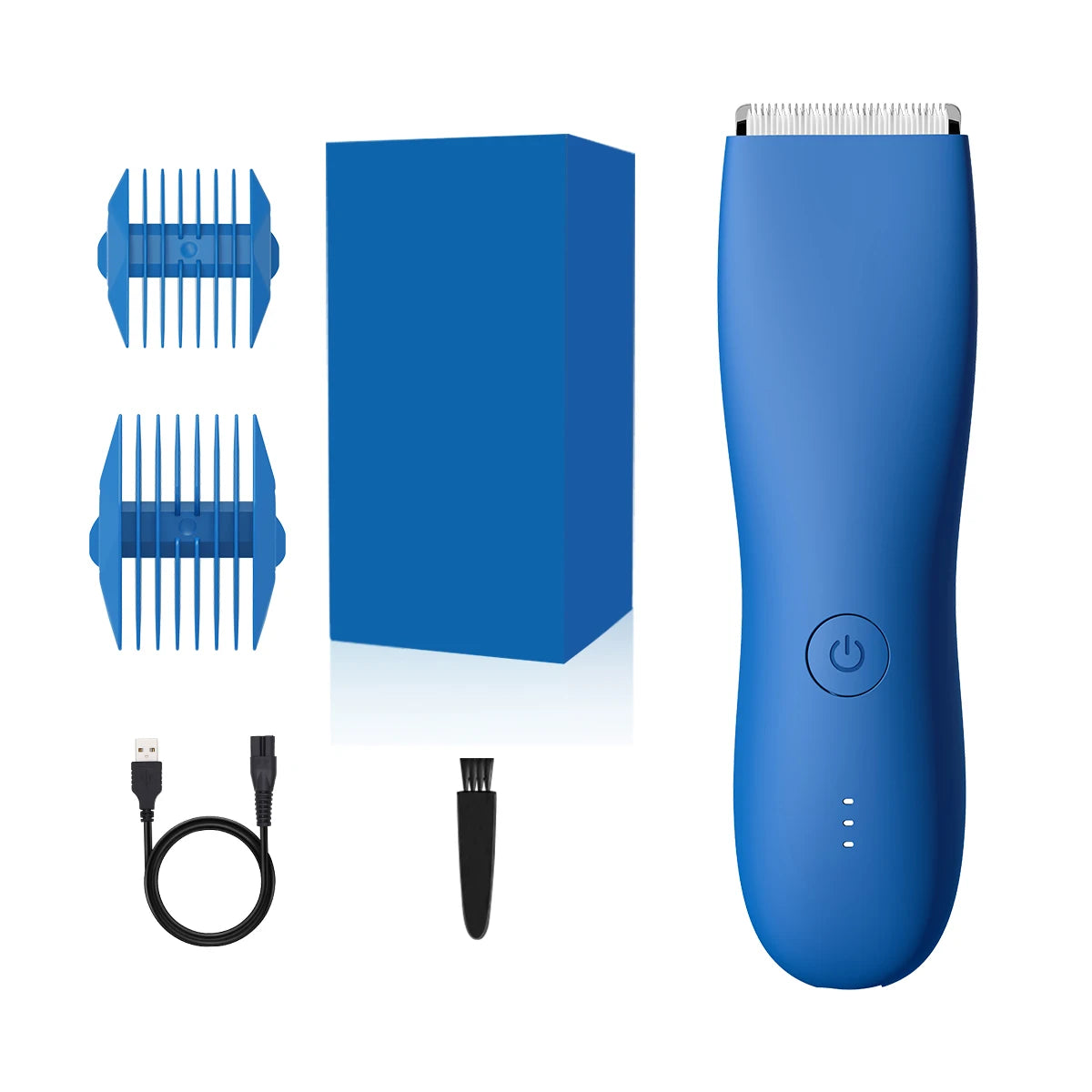 Men's Professional Body Trimmer- Lightweight, Researchable