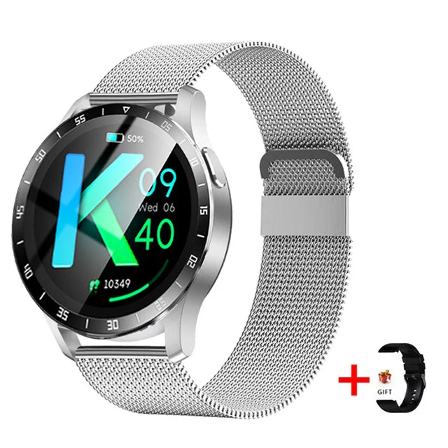 2024 2-in-1 smartwatch with TWS Bluetooth earphones, heart rate and blood pressure monitor, new sports and fitness watch