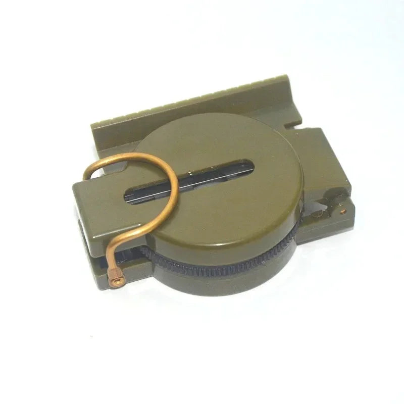 Waterproof High Precision Compass Outdoor Gadget Sports Hiking Mountaineering Professional Sight