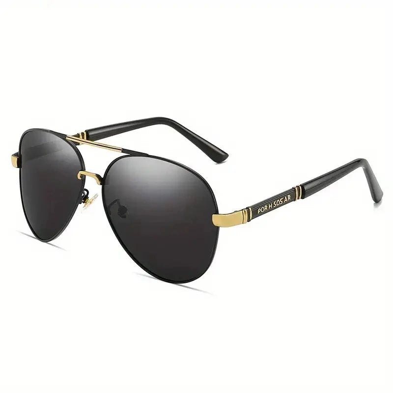 Men's Fashion Polarized Sunglasses - Classic Outdoor Style