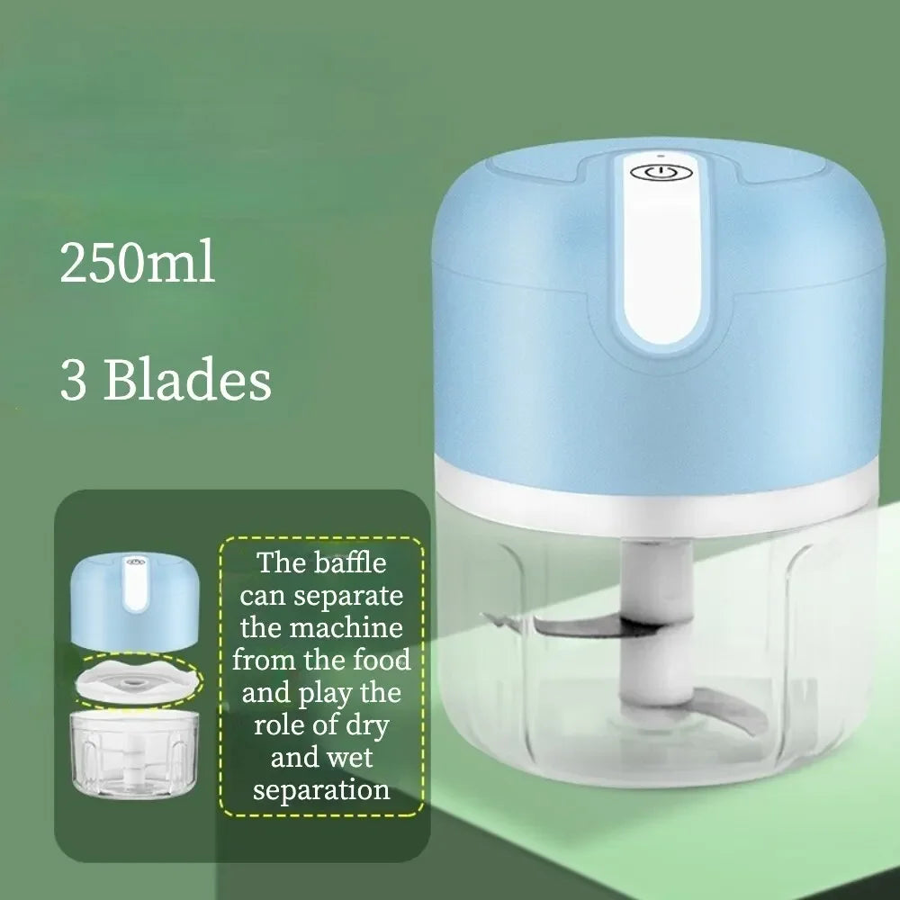 Quick Chop Veggie Chopper And Salsa Maker