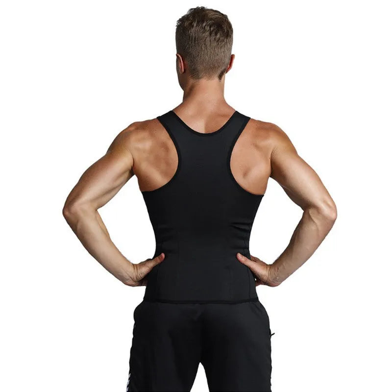 Men's Slimfit Pro Vest - Adjustable Trainer