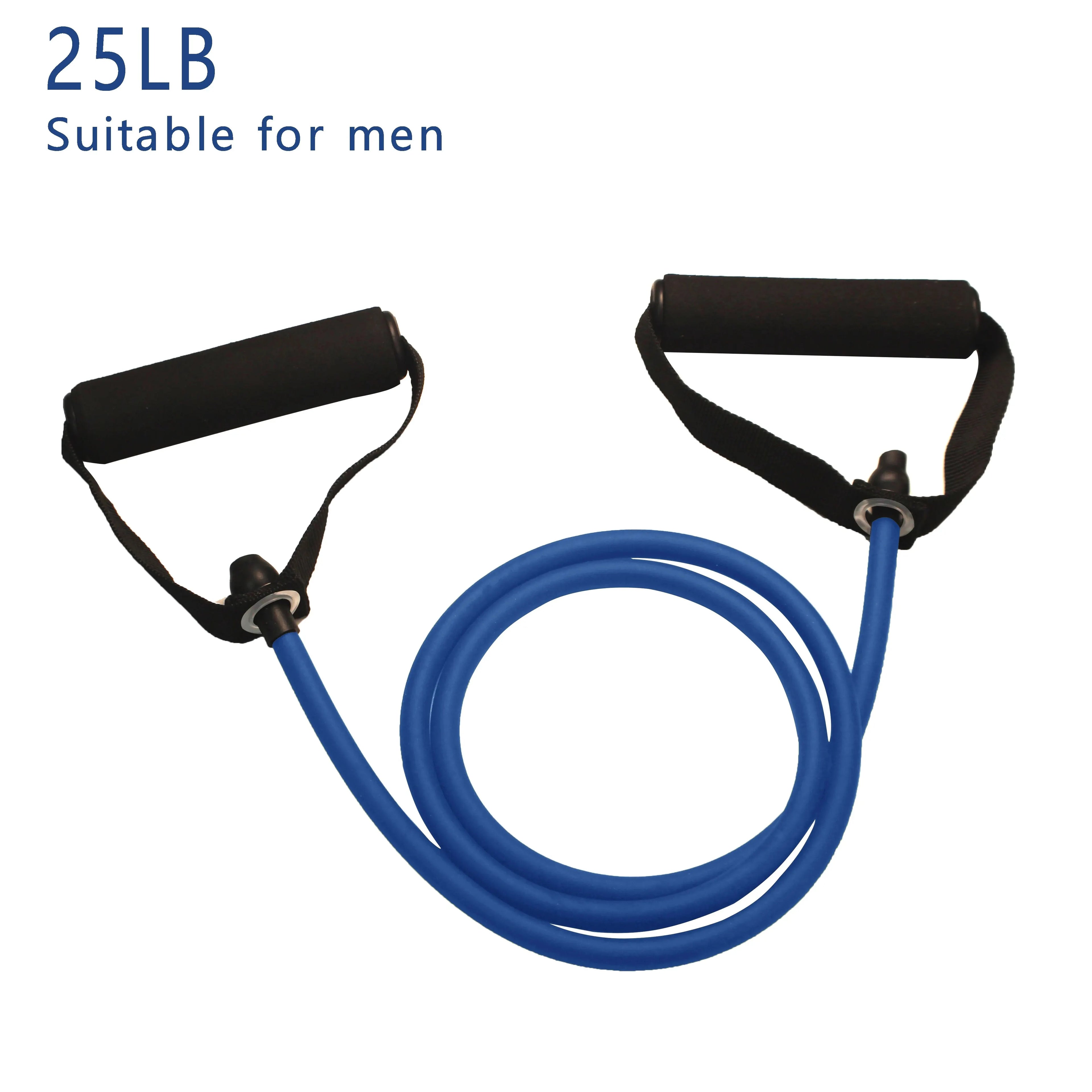Resistance Bands with handles - Home & Travel Workout Set