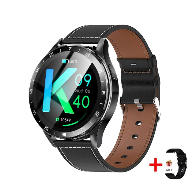 2024 2-in-1 smartwatch with TWS Bluetooth earphones, heart rate and blood pressure monitor, new sports and fitness watch