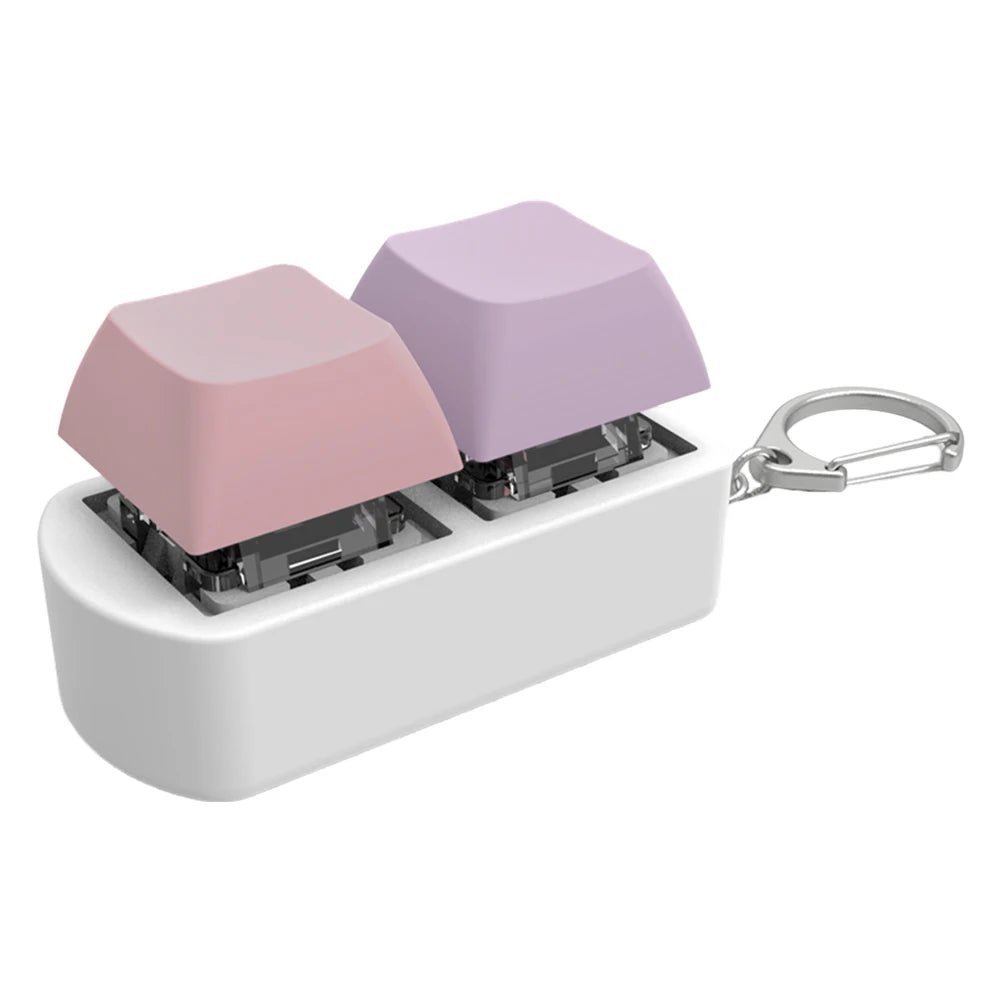 Fidget Keychain - Gift for Him, Stress Relief