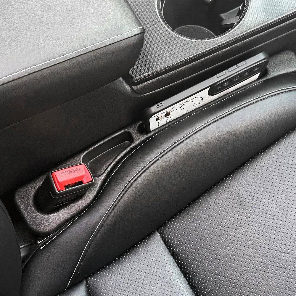 Car Seat Gap Organizer - Keep Essentials Within Reach