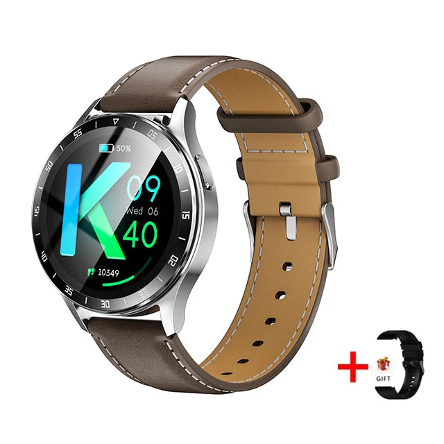 2024 2-in-1 smartwatch with TWS Bluetooth earphones, heart rate and blood pressure monitor, new sports and fitness watch