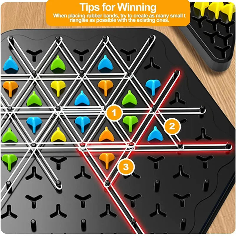 Chain Reaction Chess: A Brain-Boosting Puzzle Game