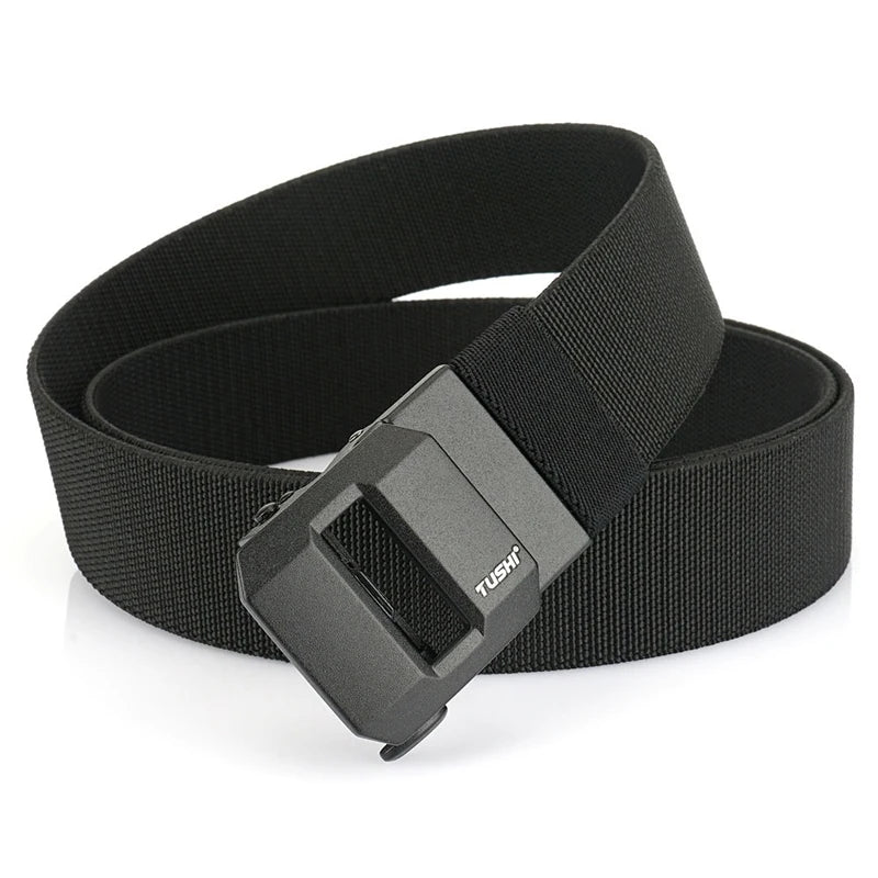 Men's Belt  – Rugged Hold, Zero Slip, TactiFit, Military Grade