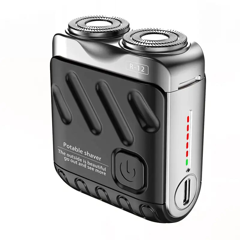Mini Electric Shaver - Rechargeable, Easy to use