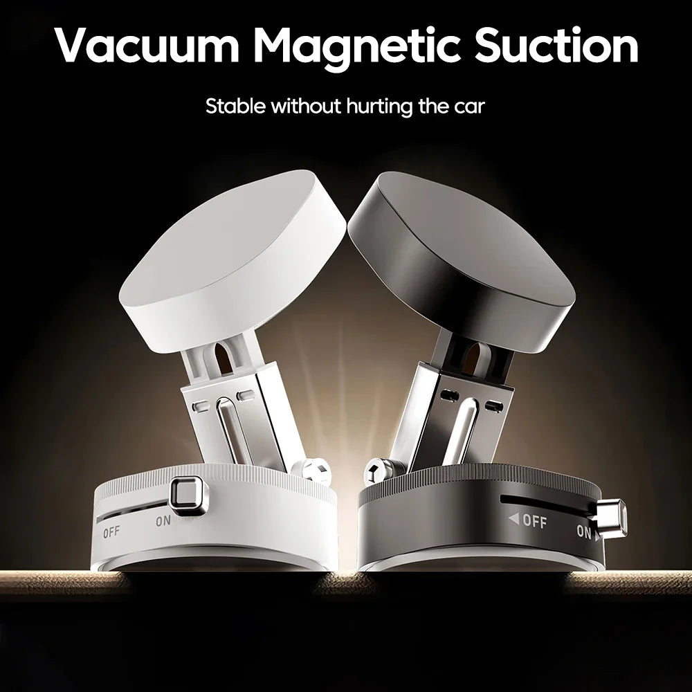Magnetic Phone Holder Portable Multifunctional Foldable Car Holder