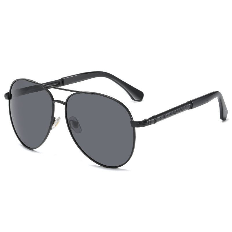 Men's Fashion Polarized Sunglasses - Classic Outdoor Style