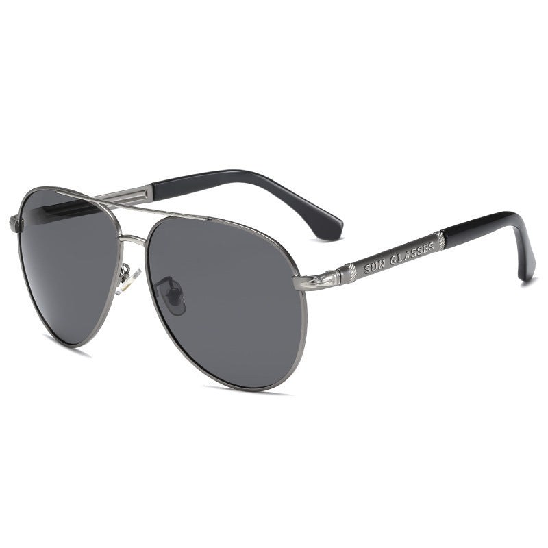 Men's Fashion Polarized Sunglasses - Classic Outdoor Style
