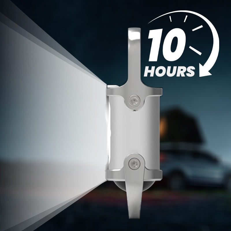 Super Bright Mini Keychain Flashlight - Portable LED Gift for Him